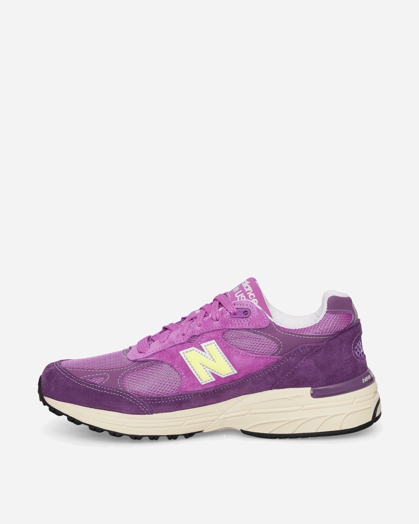 Made in USA 993 Sneakers Passion Fruit / Dusted Grape / Afterglow