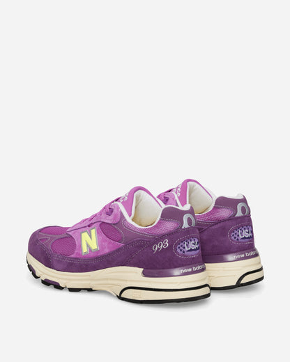 Made in USA 993 Sneakers Passion Fruit / Dusted Grape / Afterglow