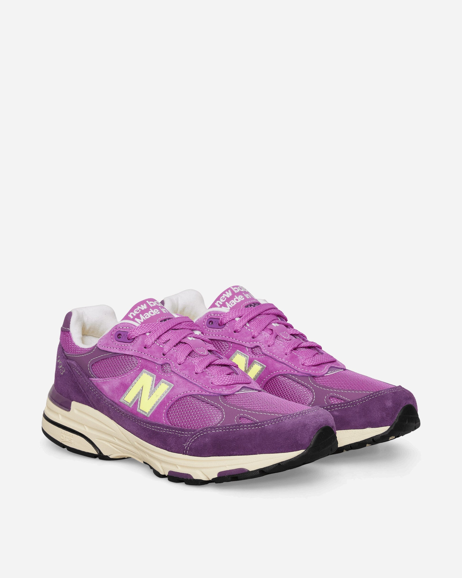 Made in USA 993 Sneakers Passion Fruit / Dusted Grape / Afterglow