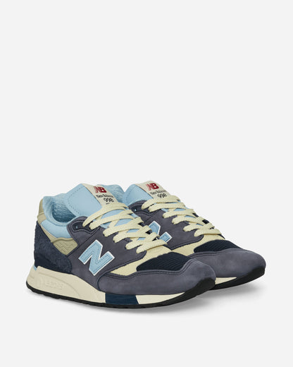 Made in USA 998 Sneakers Navy