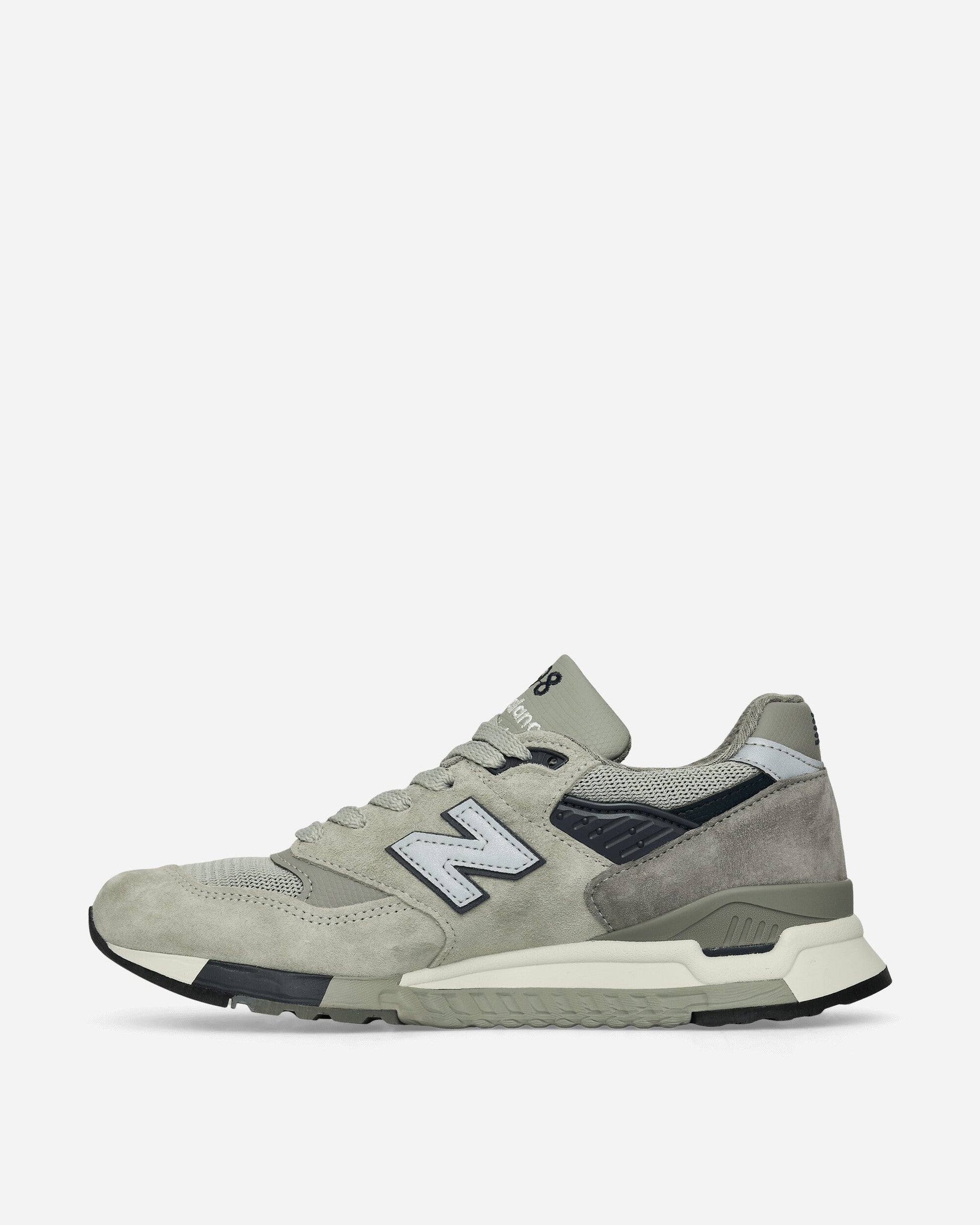 WTAPS Made in USA 998 Sneakers Grey