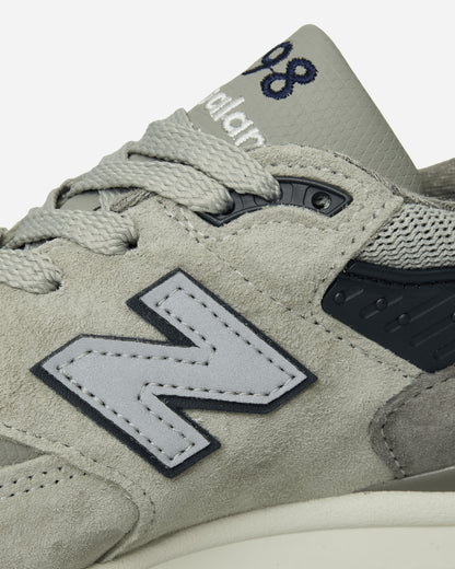 WTAPS Made in USA 998 Sneakers Grey