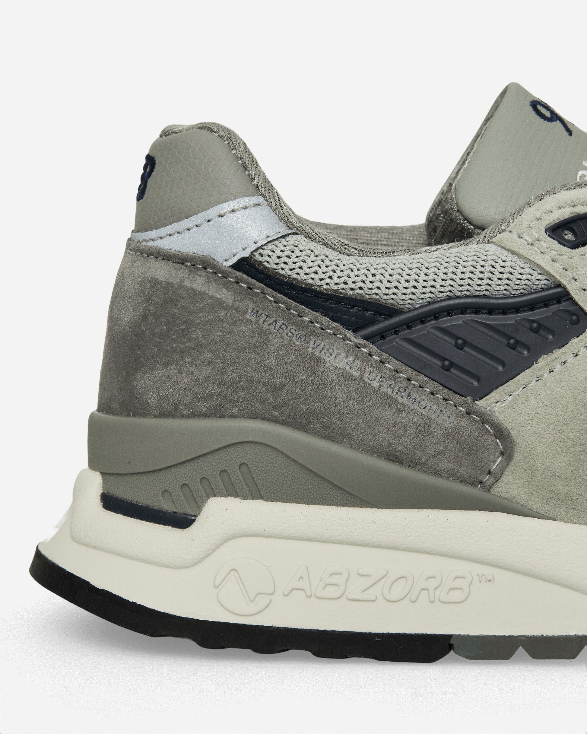 WTAPS Made in USA 998 Sneakers Grey