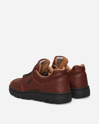 Made in UK Allerdale Sneakers Dark Brown