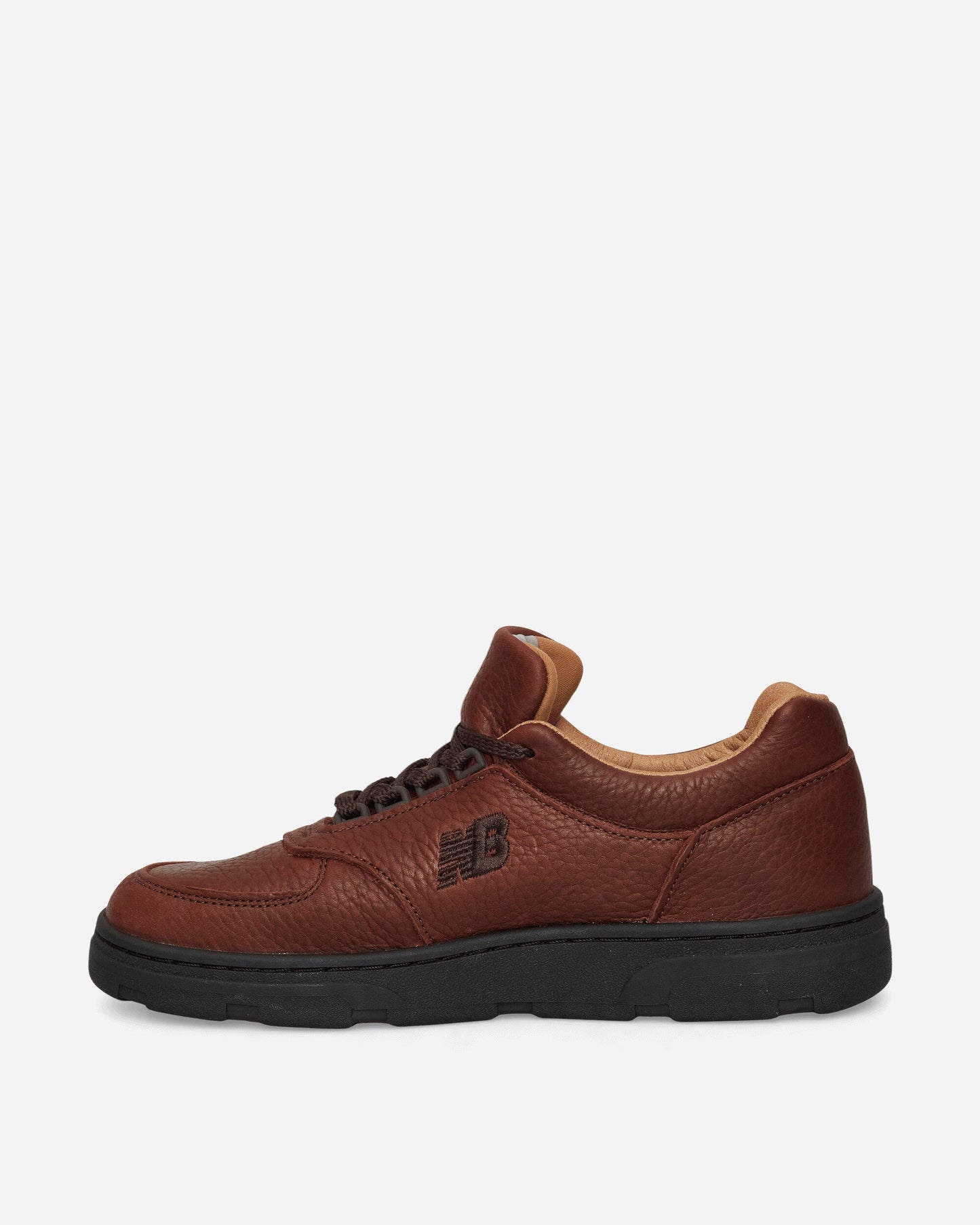 Made in UK Allerdale Sneakers Dark Brown