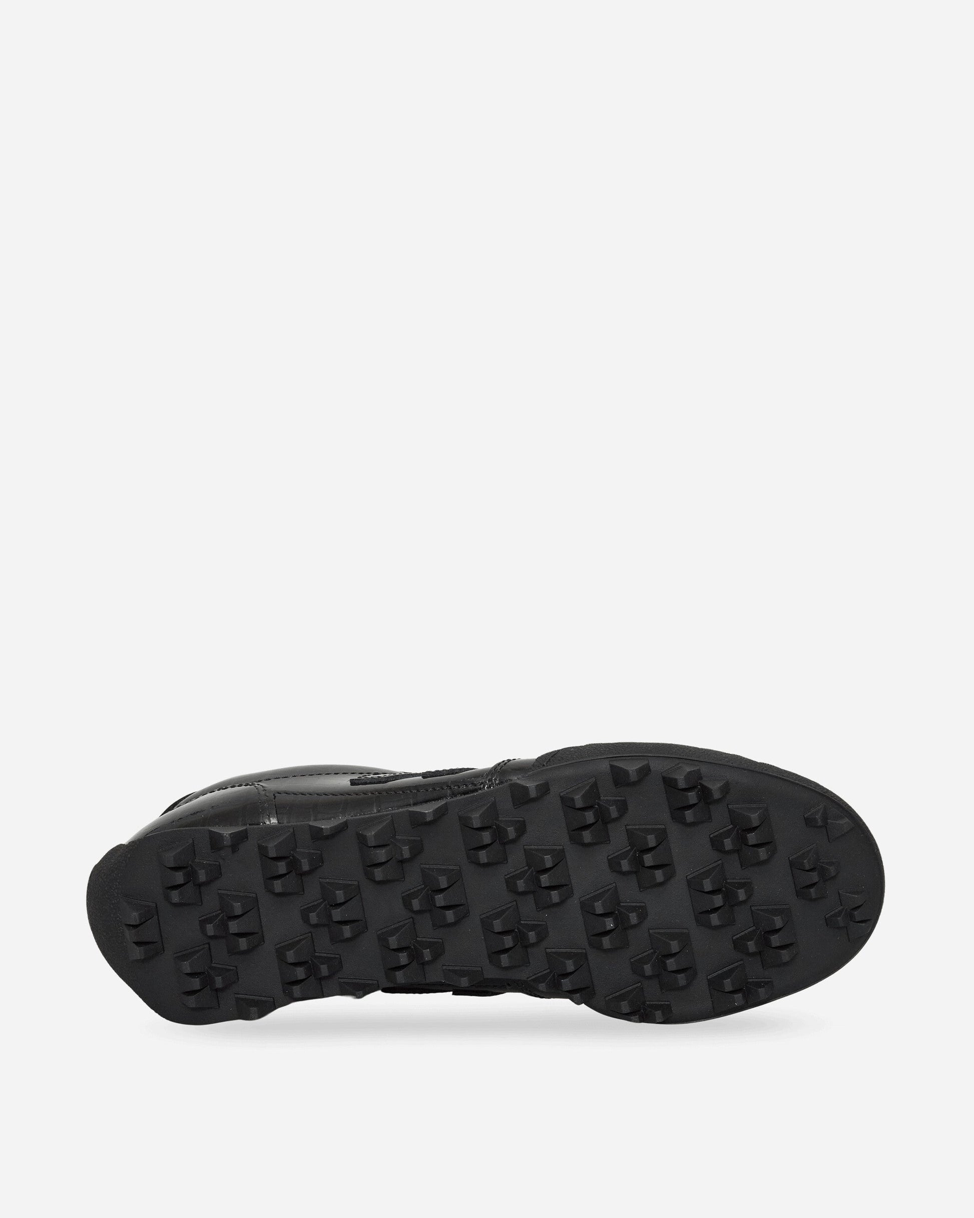 Gator Run Sneakers Black