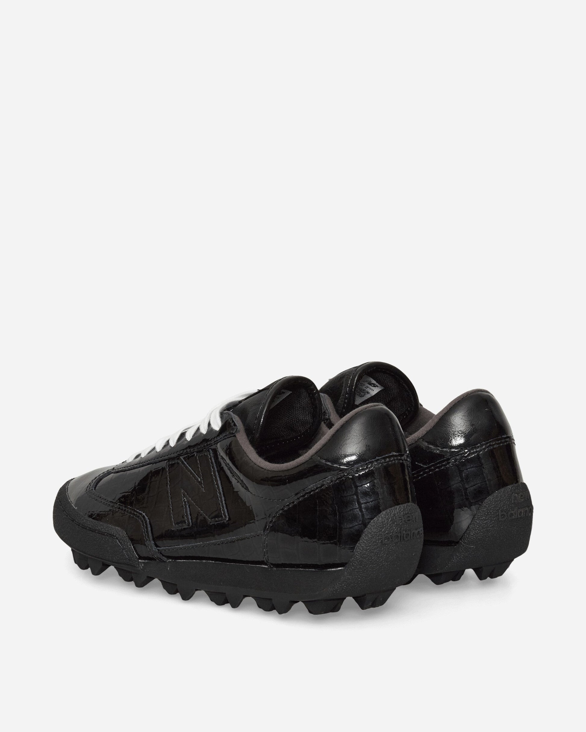 Gator Run Sneakers Black