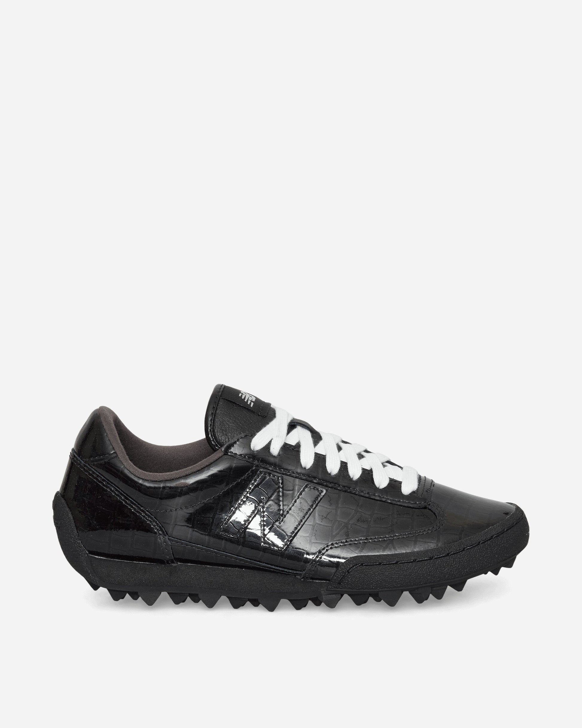 Gator Run Sneakers Black