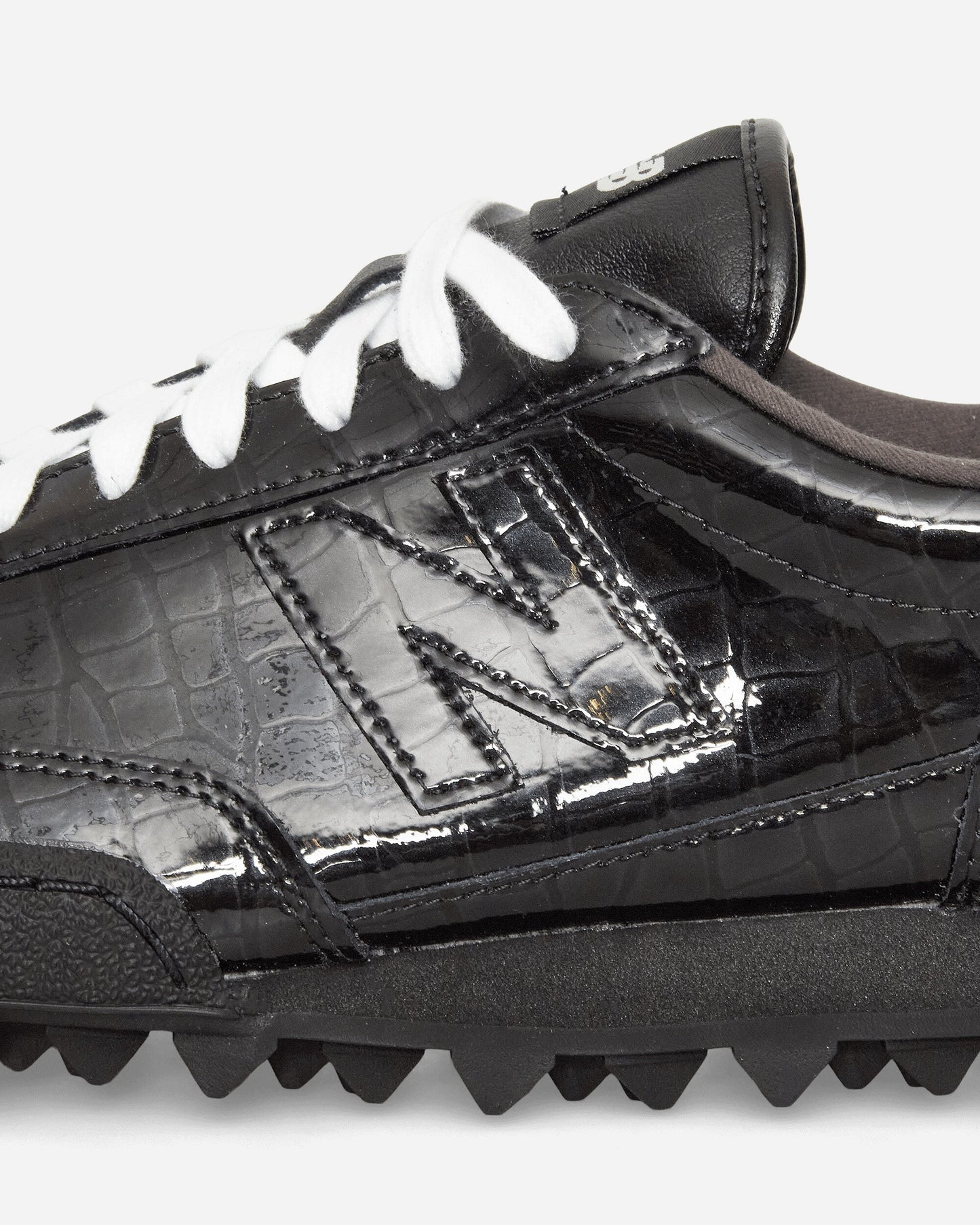 Gator Run Sneakers Black