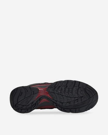 RC56 Sneakers Black / Red