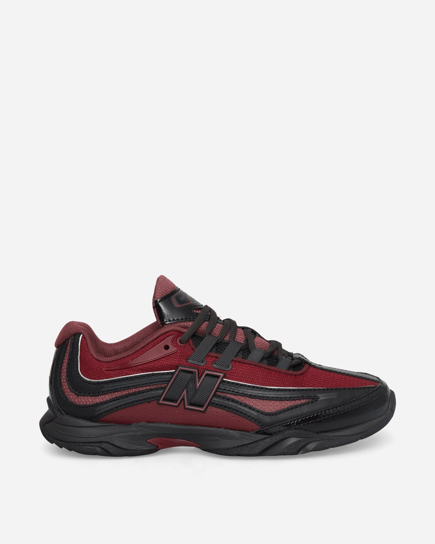 RC56 Sneakers Black / Red