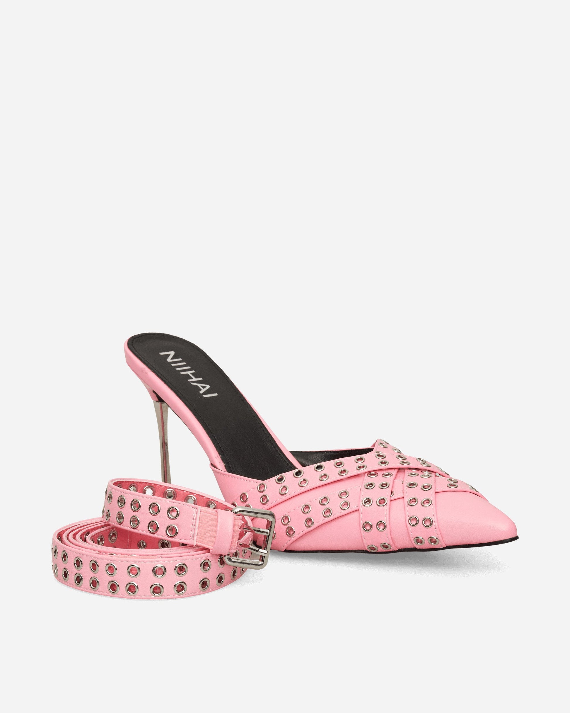Women's Brigitte Heels Pink