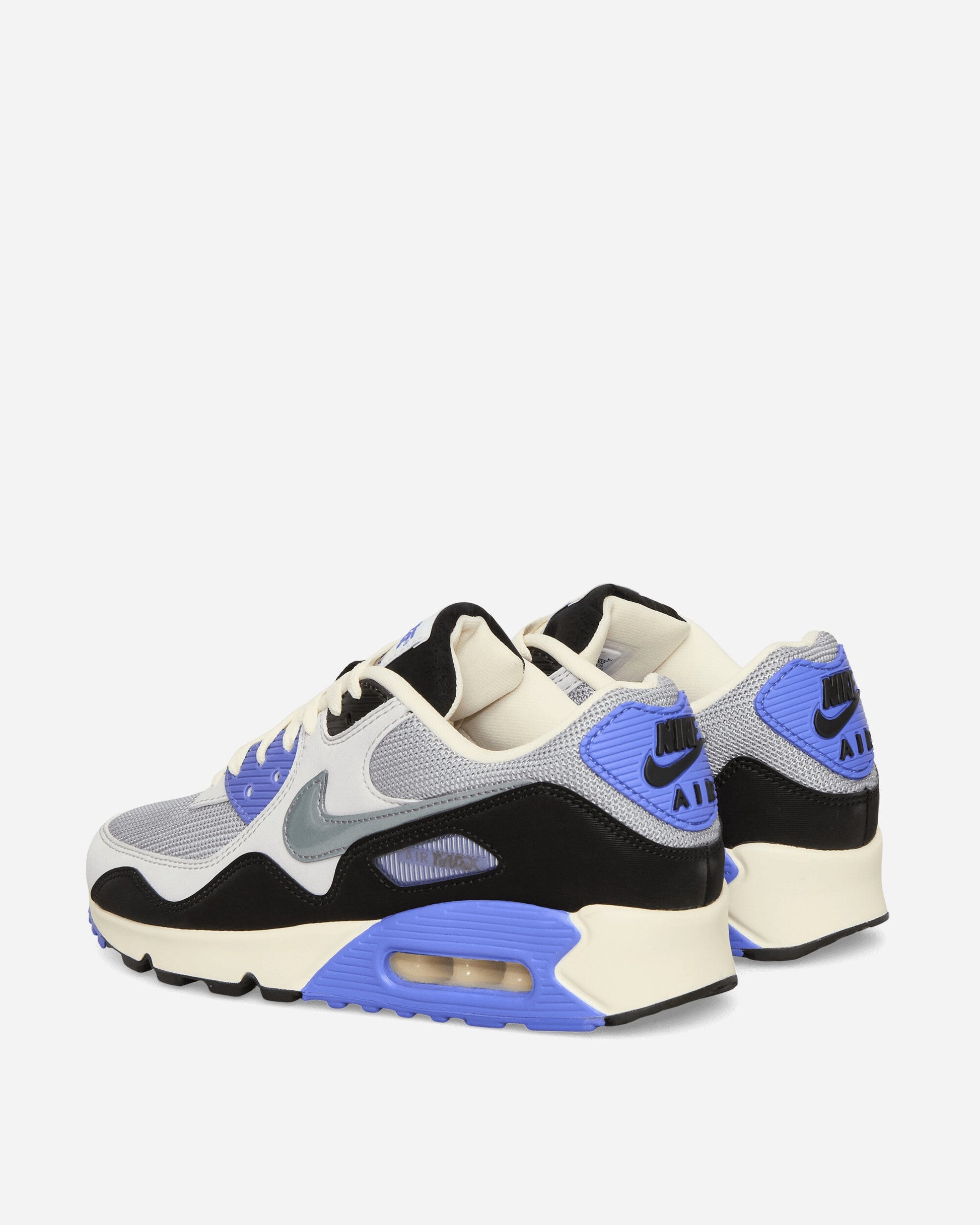 Patta Air Max 90 Sneakers Sapphire / Particle Grey