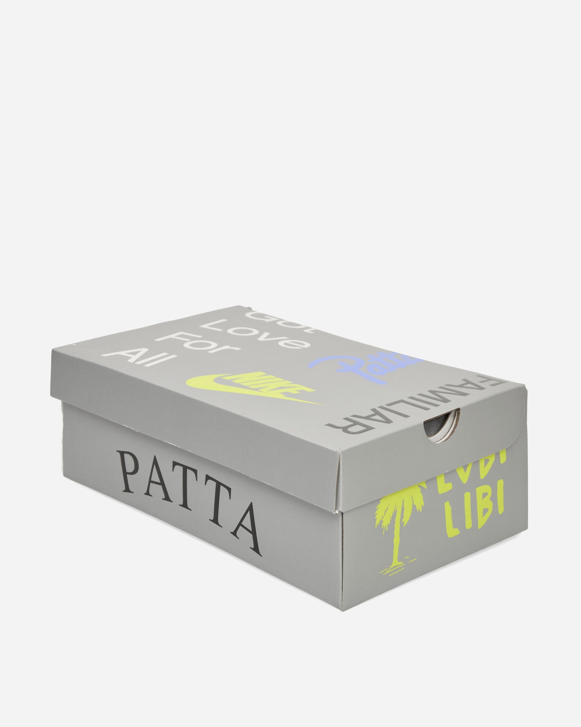 Patta Air Max 90 Sneakers Sapphire / Particle Grey