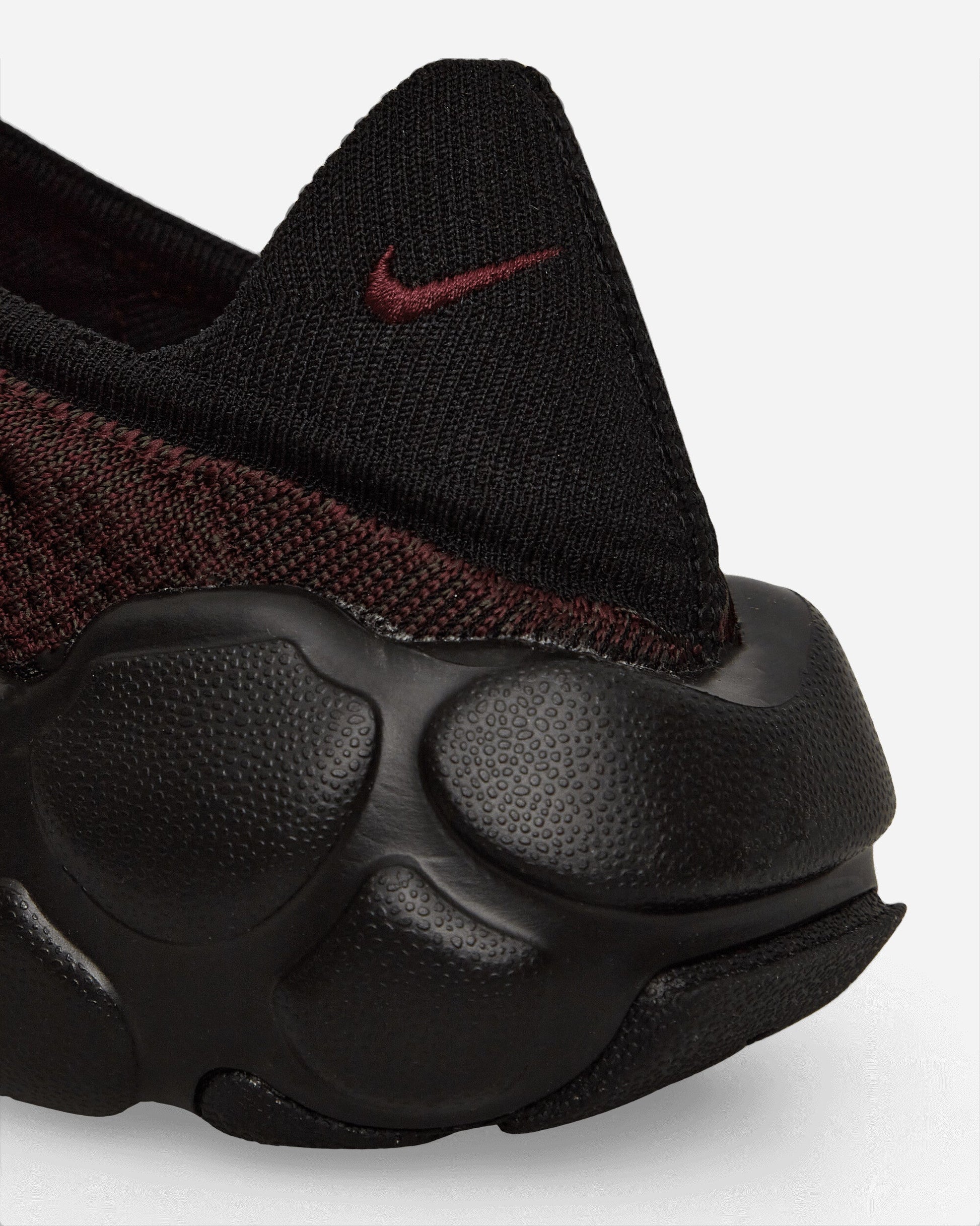 Women's Flyknit Haven Sneakers Black / Velvet Brown