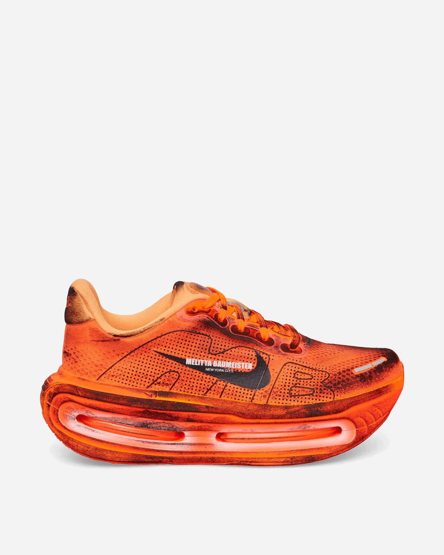 Women's Melitta Baumeister Vomero Premium Sneakers Total Orange / Orange Chalk