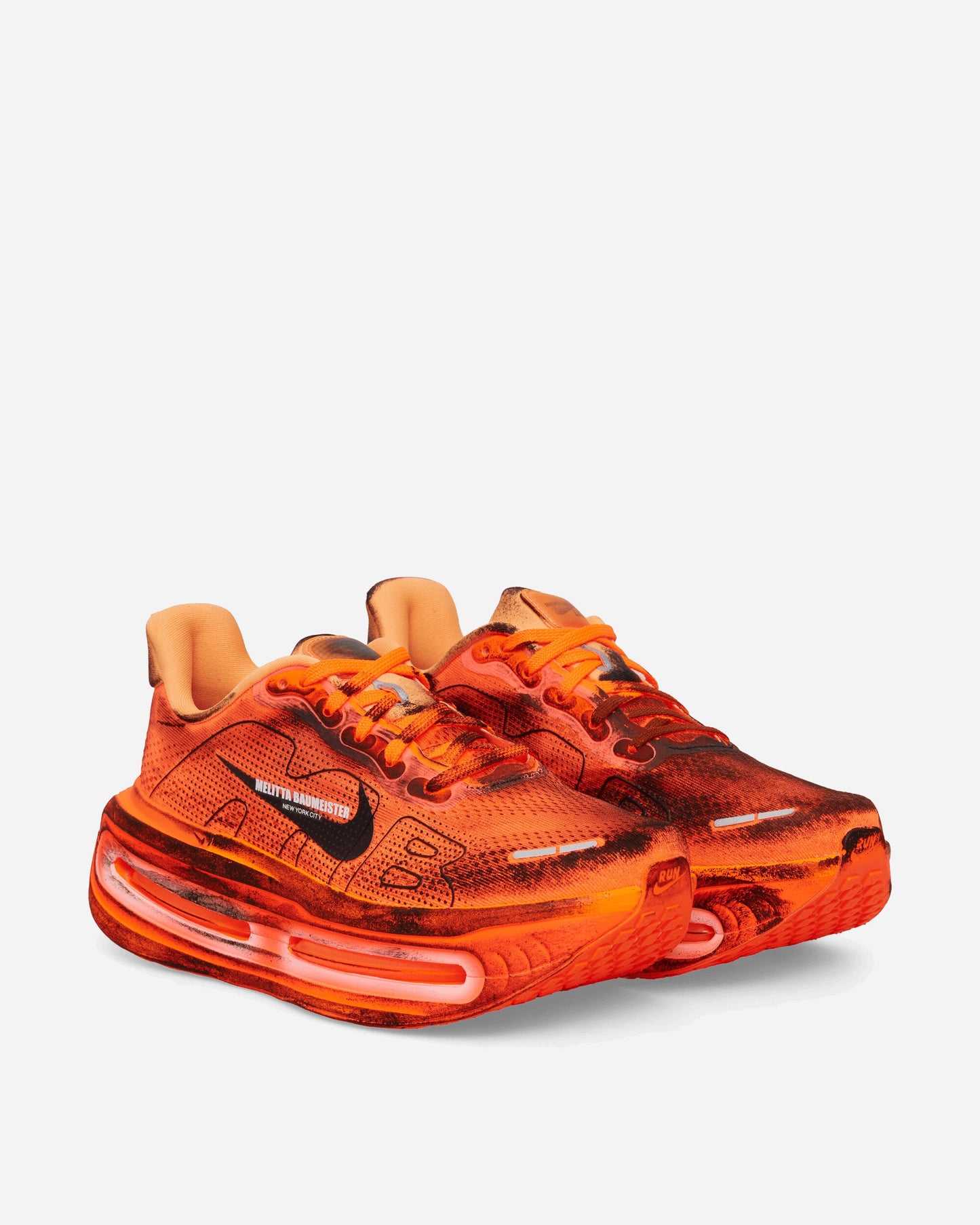 Women's Melitta Baumeister Vomero Premium Sneakers Total Orange / Orange Chalk