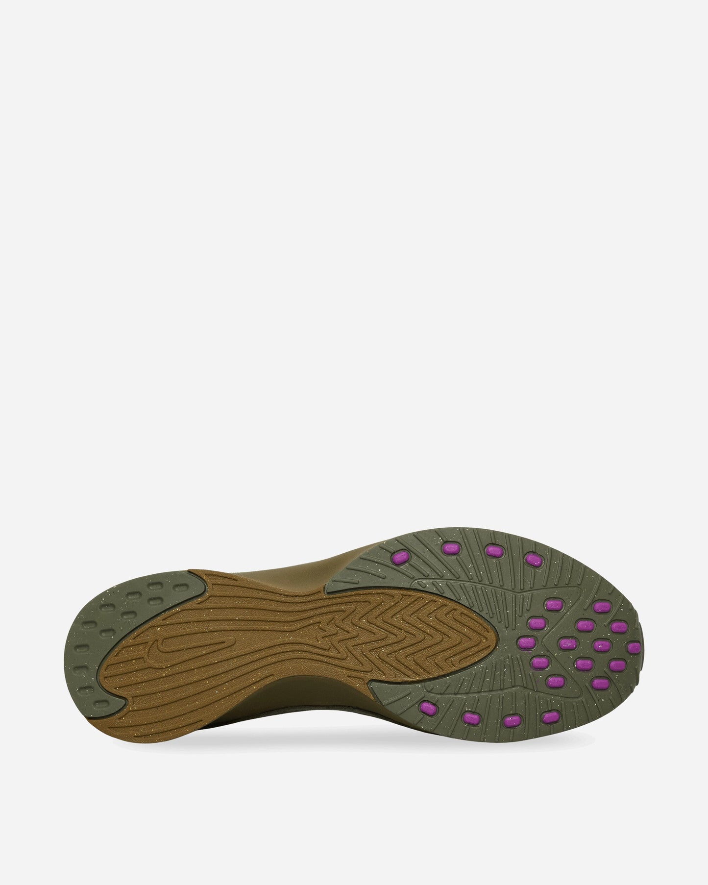 Women's Air Superfly Moc Sneakers Medium Olive / Vivid Purple