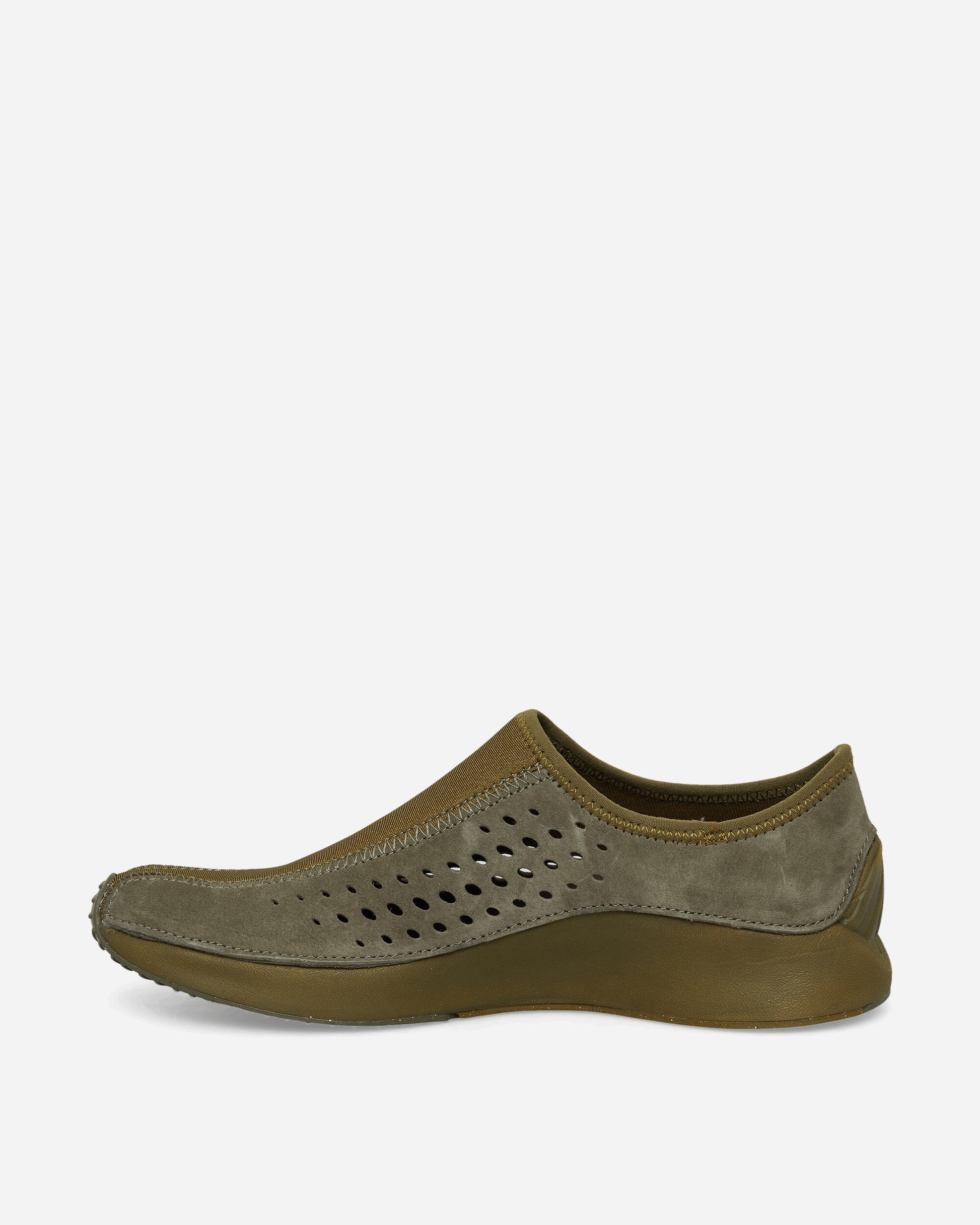 Women's Air Superfly Moc Sneakers Medium Olive / Vivid Purple
