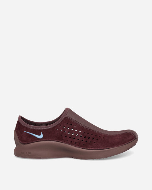 Women's Air Superfly Moc Sneakers Burgundy Crush / University Blue
