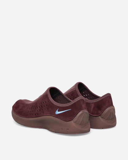 Women's Air Superfly Moc Sneakers Burgundy Crush / University Blue