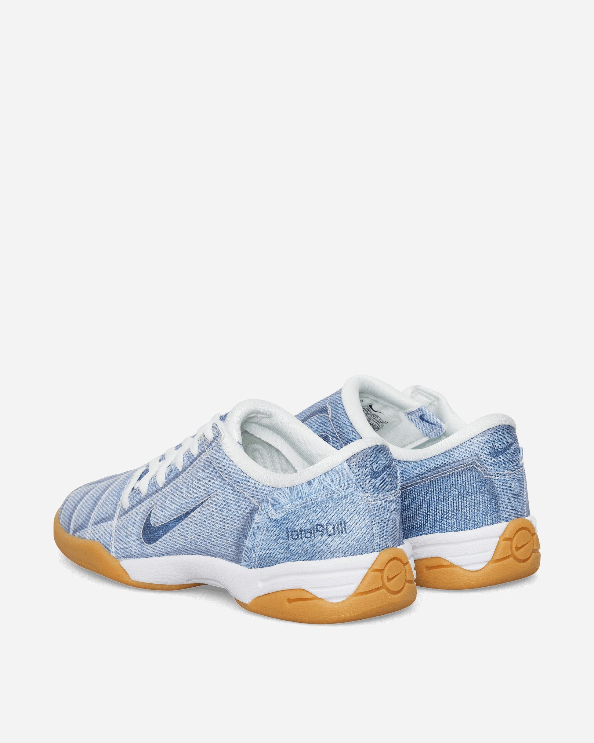 Women's Total 90 Sneakers White / Obsidian