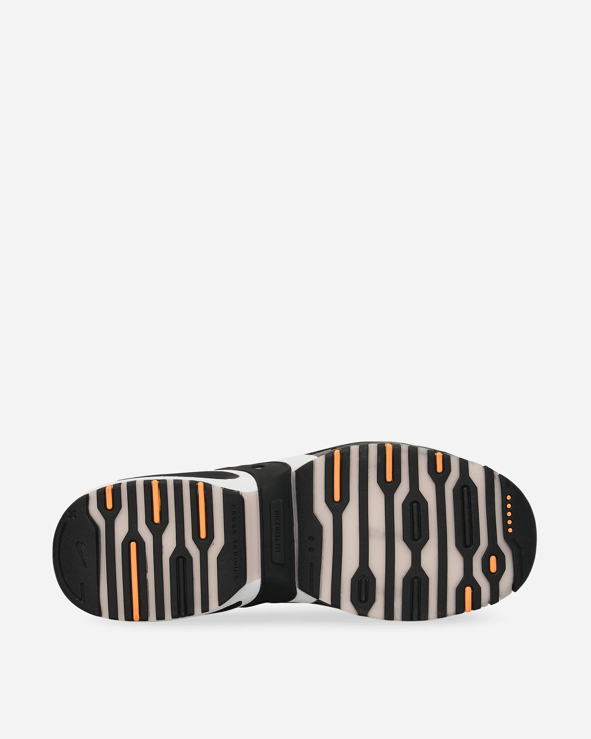 Women's Air Max Craze Sneakers Black / Bright Citrus