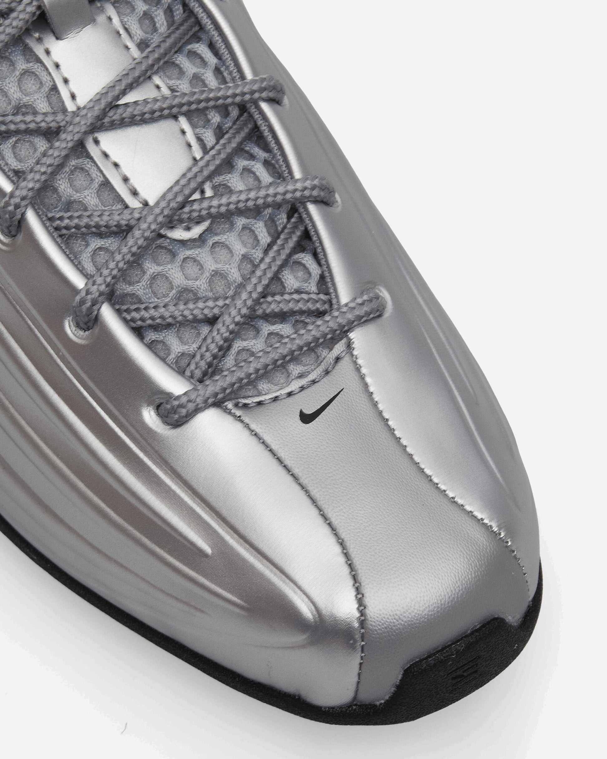 Women's Shox Z Sneakers Metallic Silver / Black
