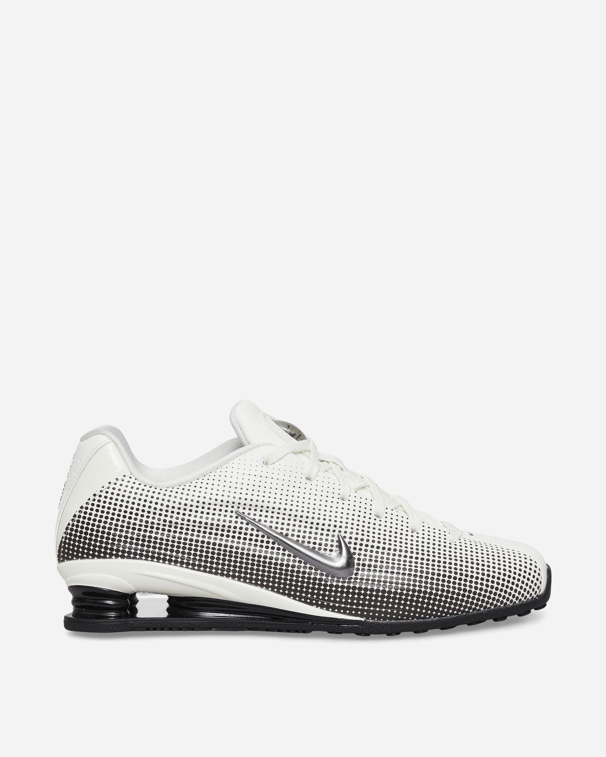 Women's Shox Z Sneakers Sail / Black