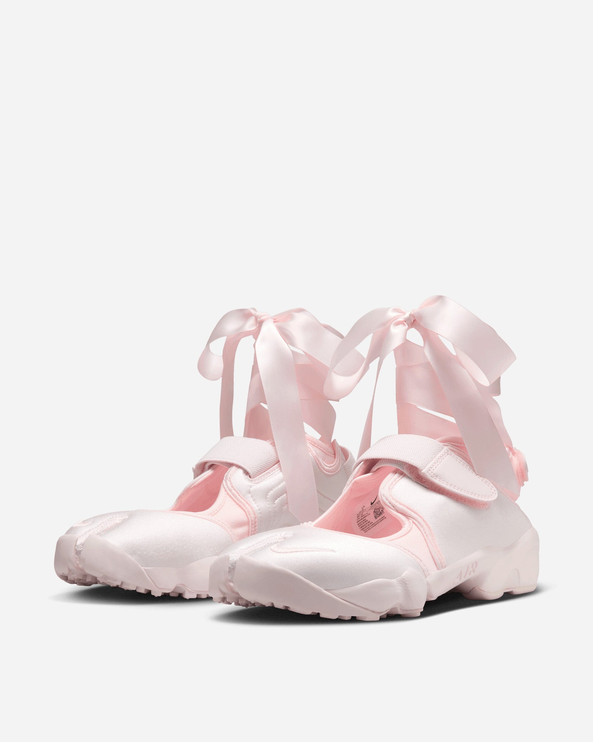 Women's Air Rift Sandals Light Soft Pink / Pale Ivory