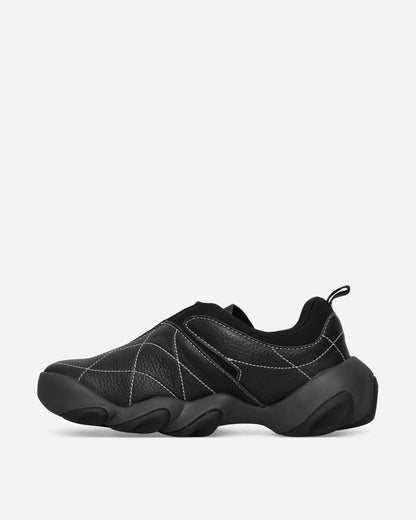 Flesh Warp Sneakers Black / White
