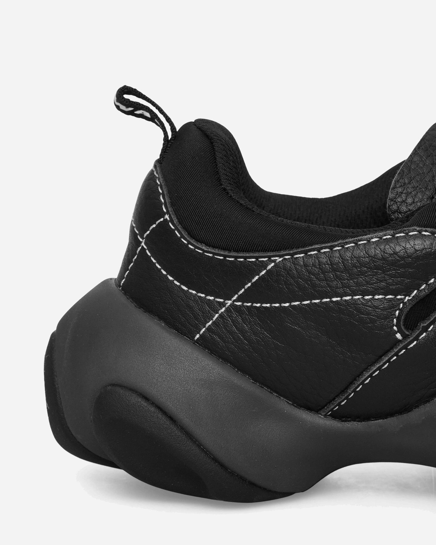 Flesh Warp Sneakers Black / White