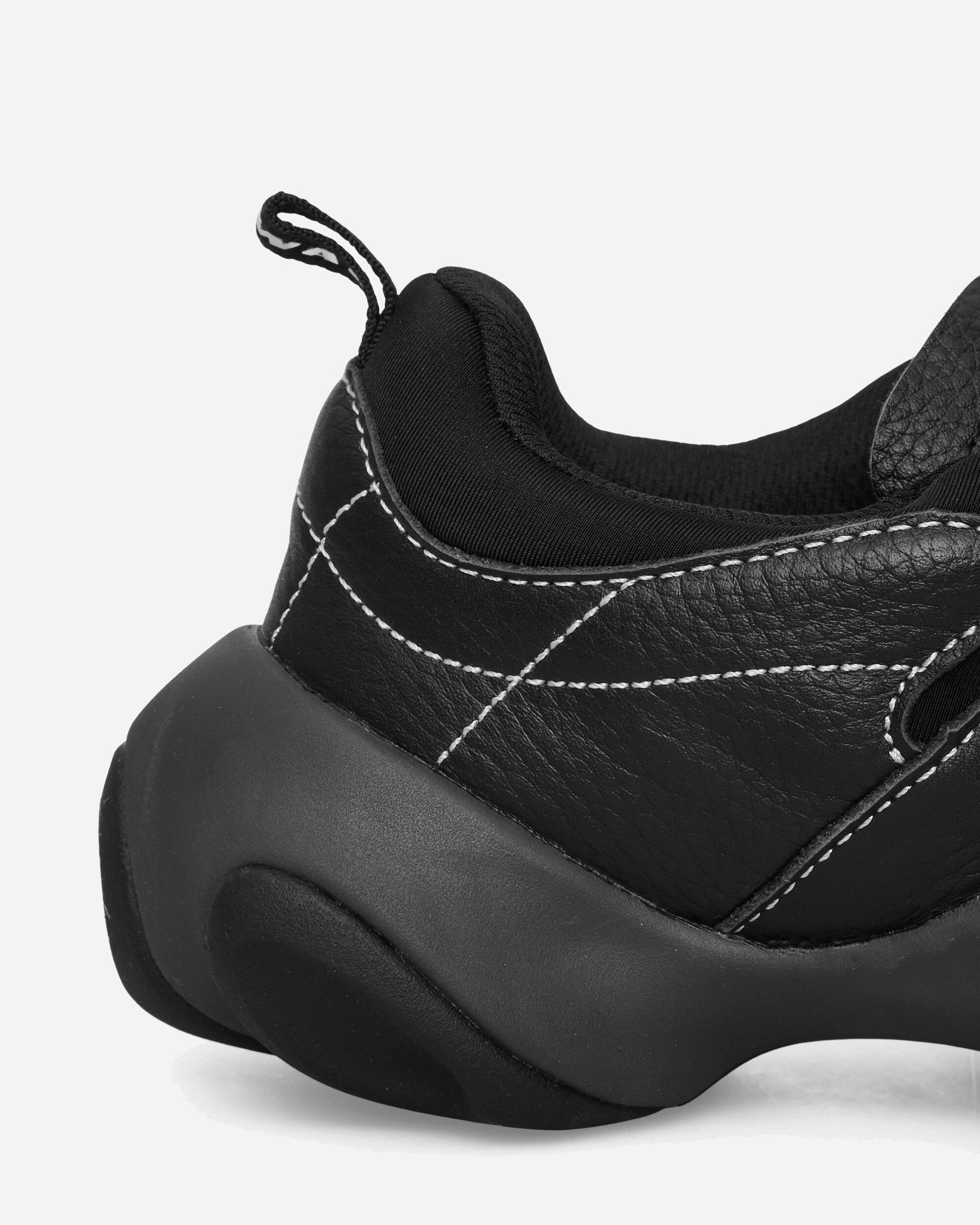 Flesh Warp Sneakers Black / White