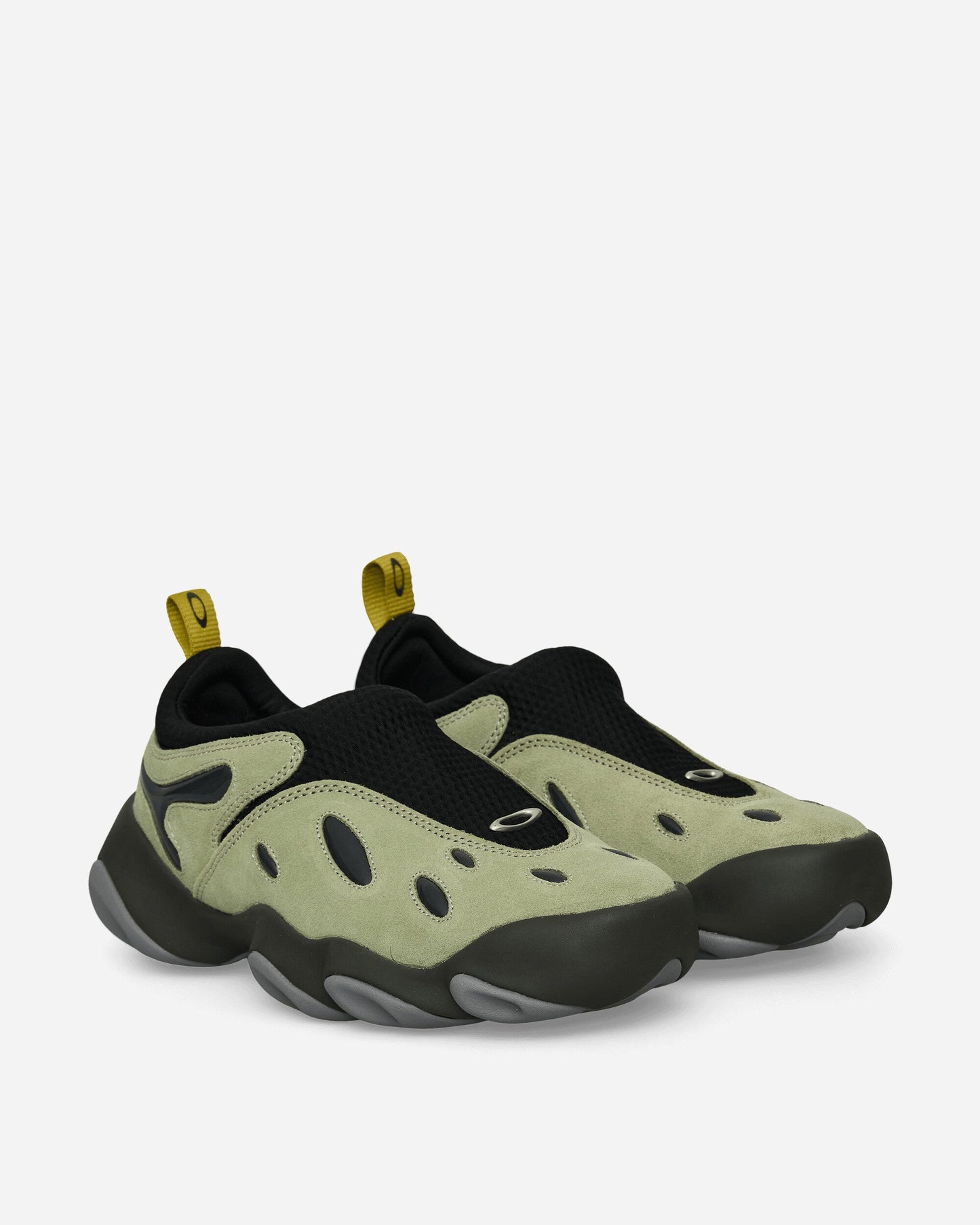 Orbital Flesh Sneakers Tea / Black