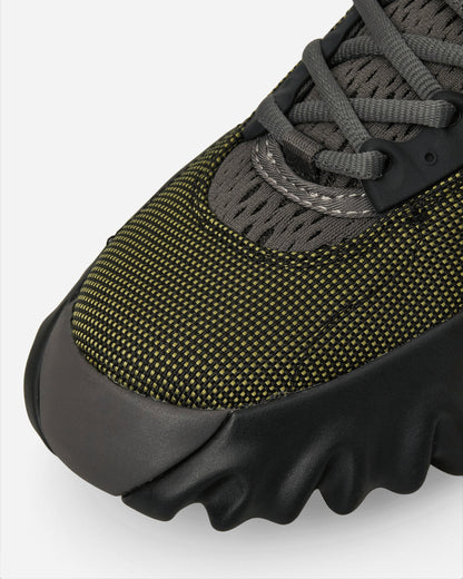 Chop Saw Sneakers Graphite / Green