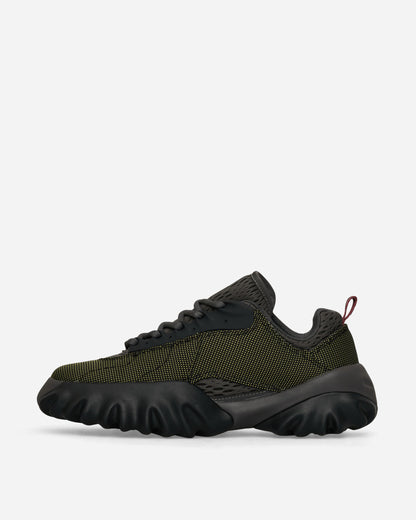 Chop Saw Sneakers Graphite / Green