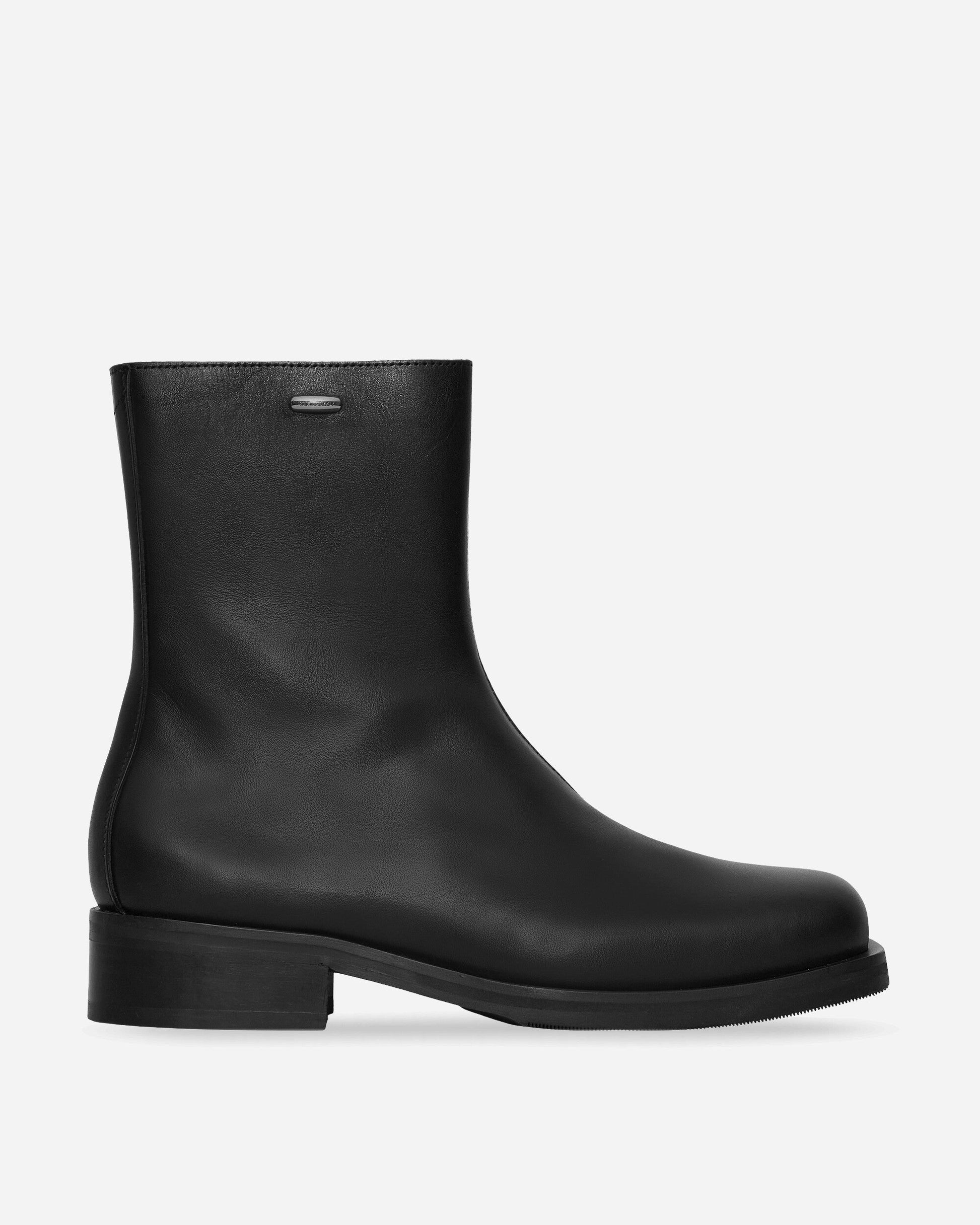Camion Boots Black