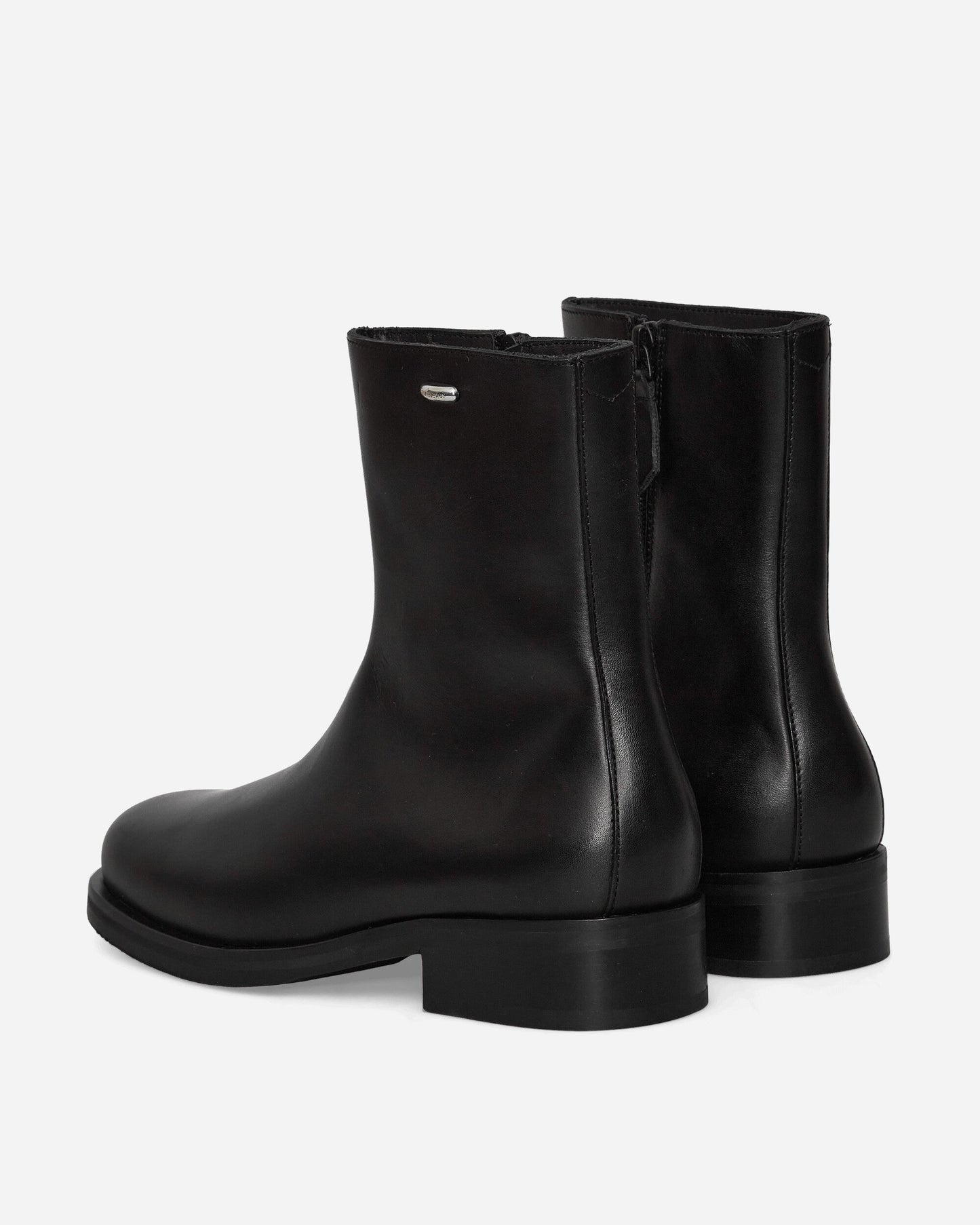 Camion Boots Black