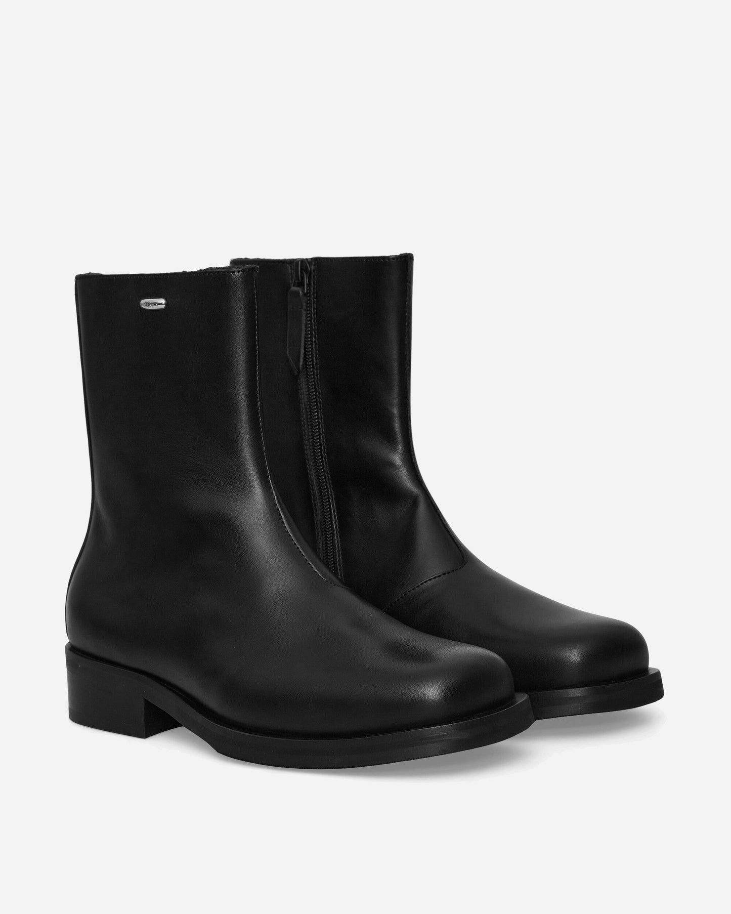 Camion Boots Black