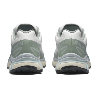 Salomon XT-6 GTX White/Green/Ice Flow