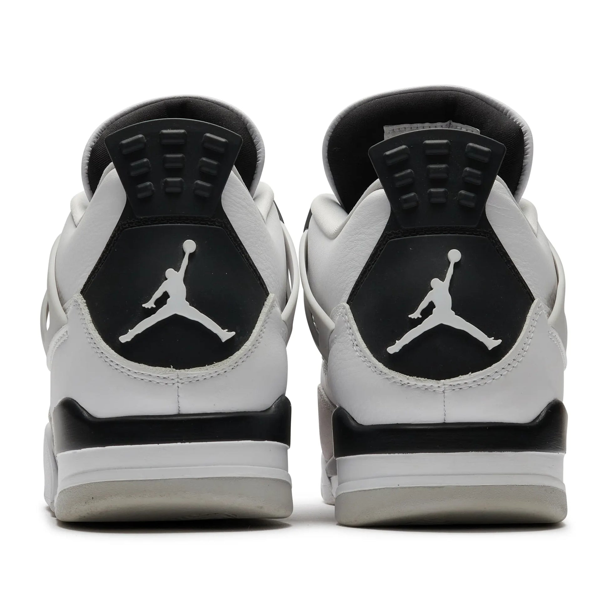 Preloved - Air Jordan 4 Retro Military Black