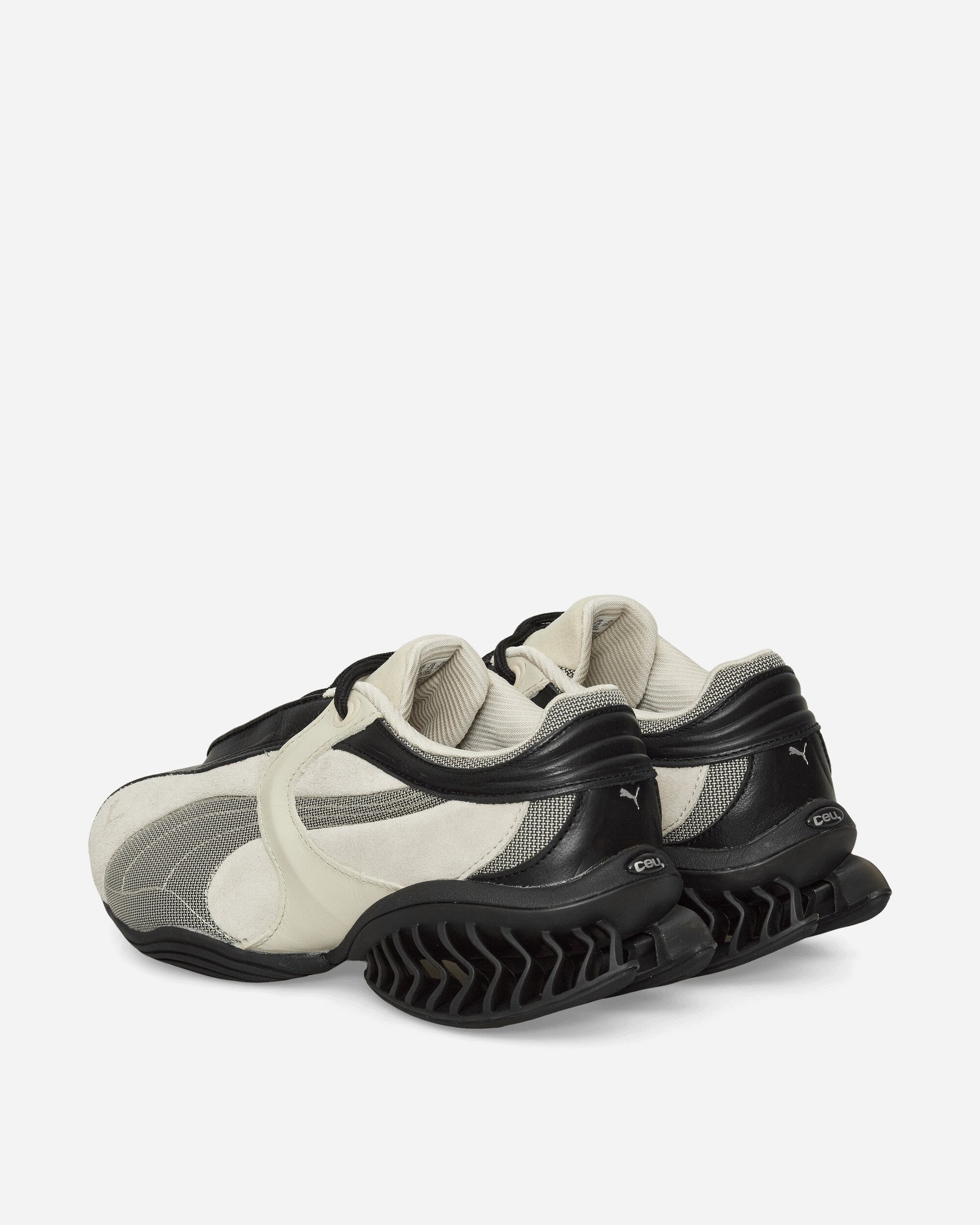 CELL GEO 1 Sneakers Black / Birch Tree