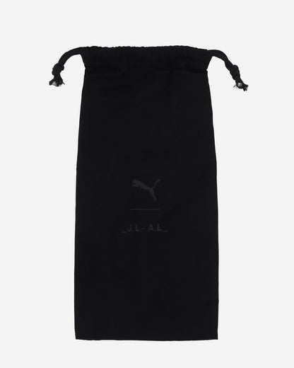 _J.L-A.L_ CELL GEO 1 Umbre Sneakers Cocoa Bean / Black