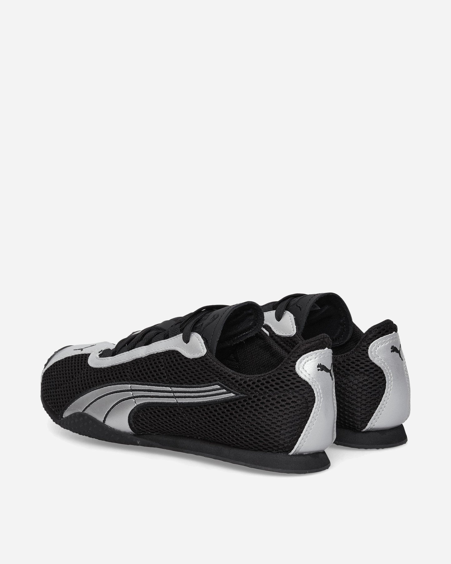 H-Street OG Sneakers Black / Silver