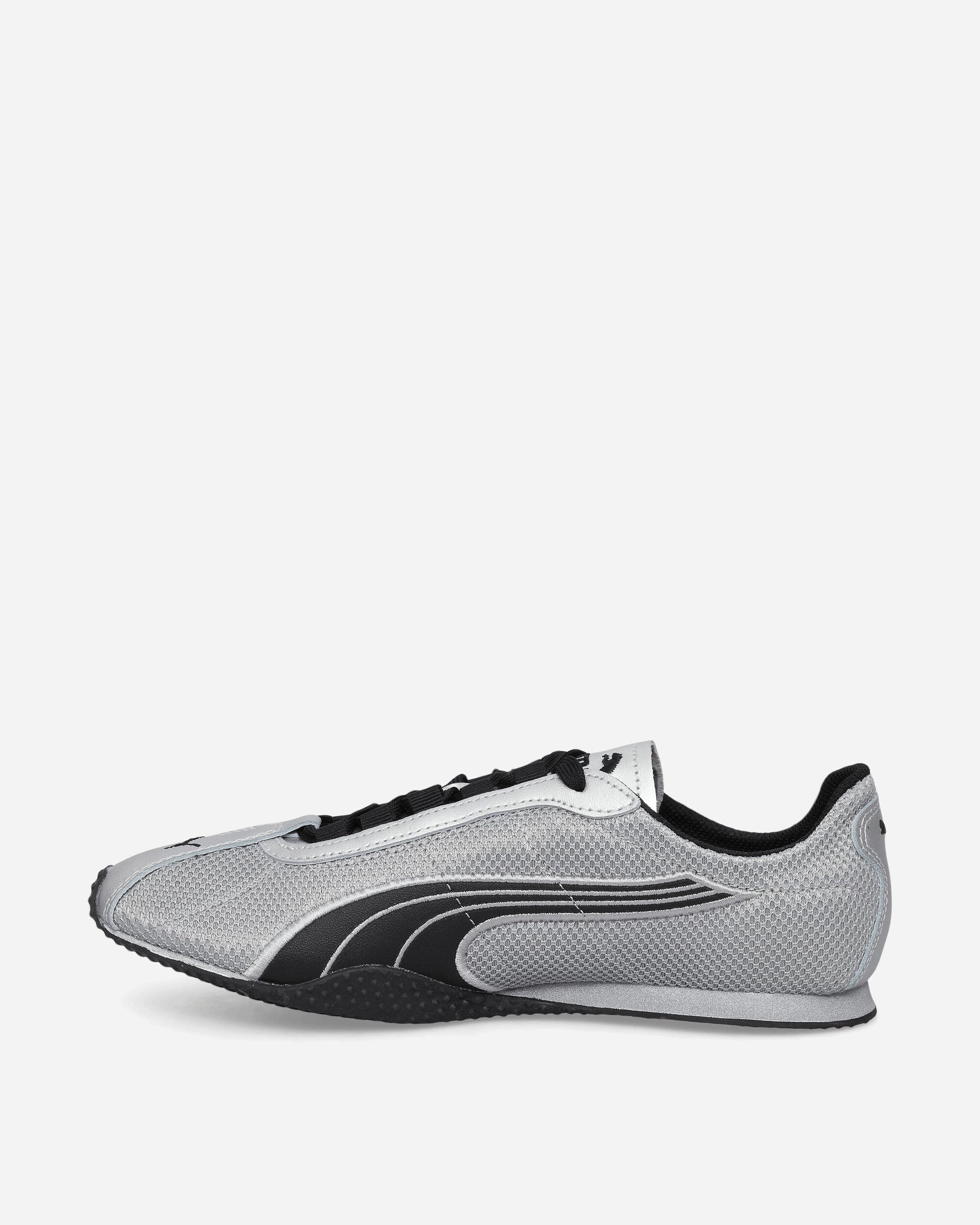 H-Street Chrome Sneakers Silver / Black