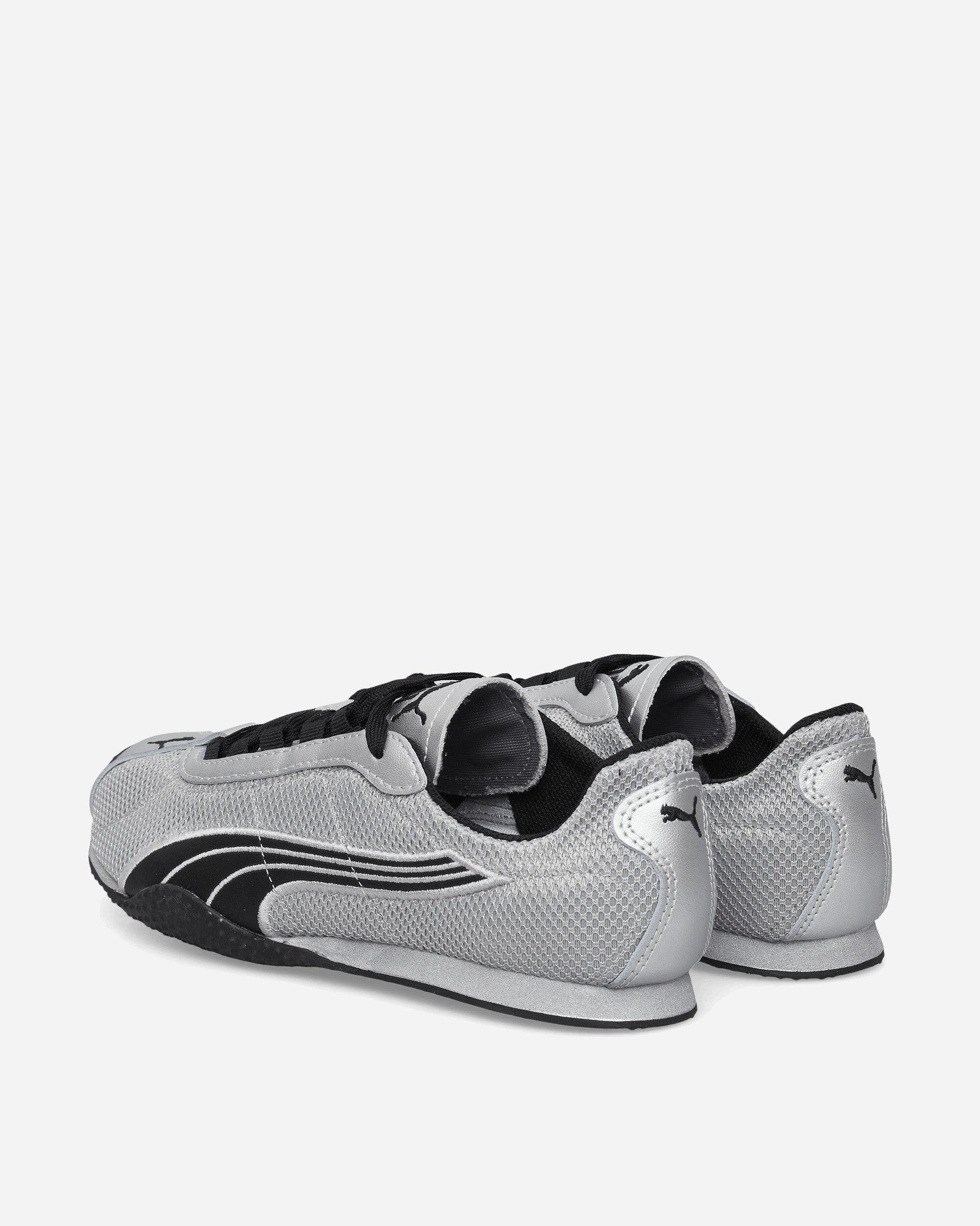 H-Street Chrome Sneakers Silver / Black