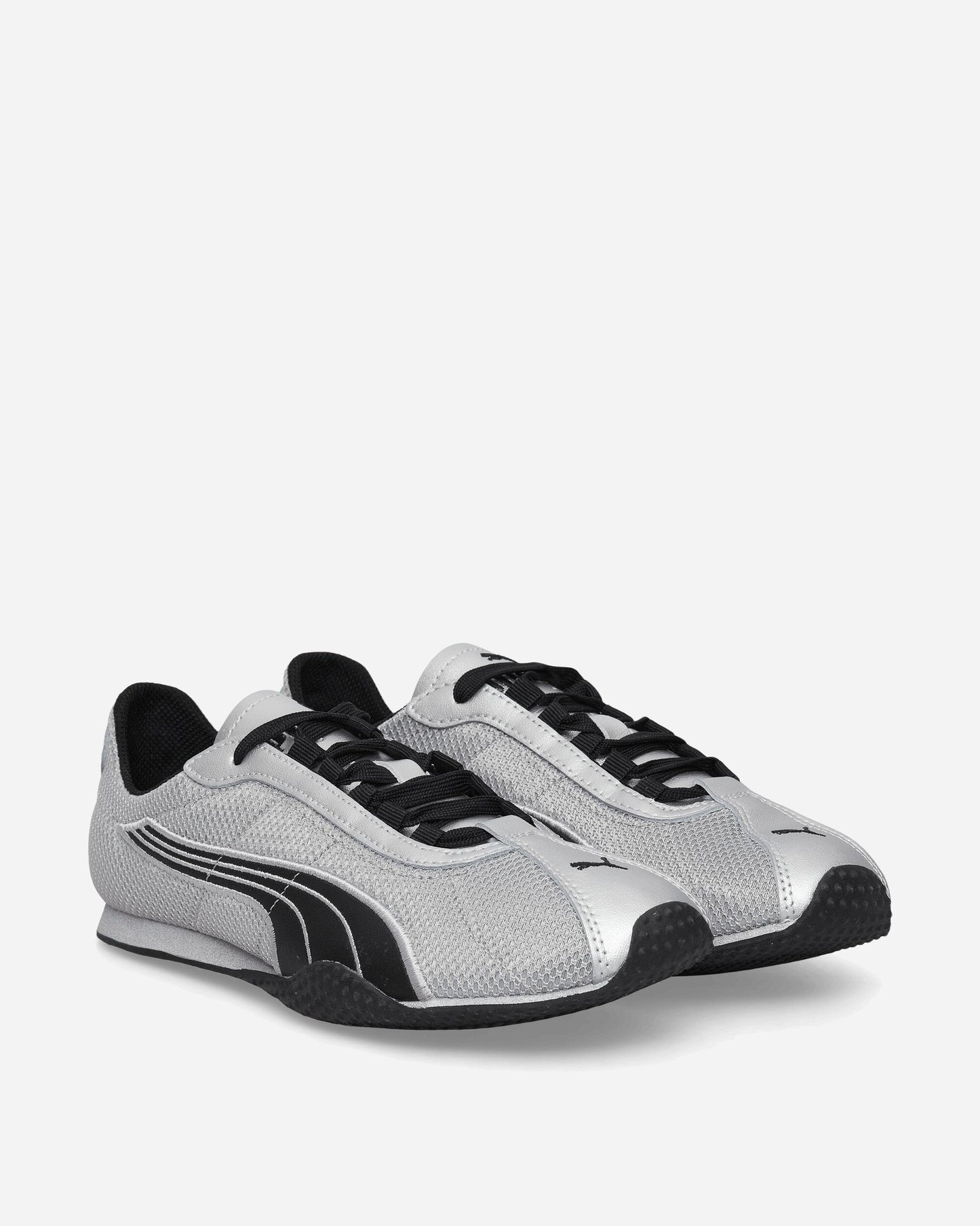 H-Street Chrome Sneakers Silver / Black