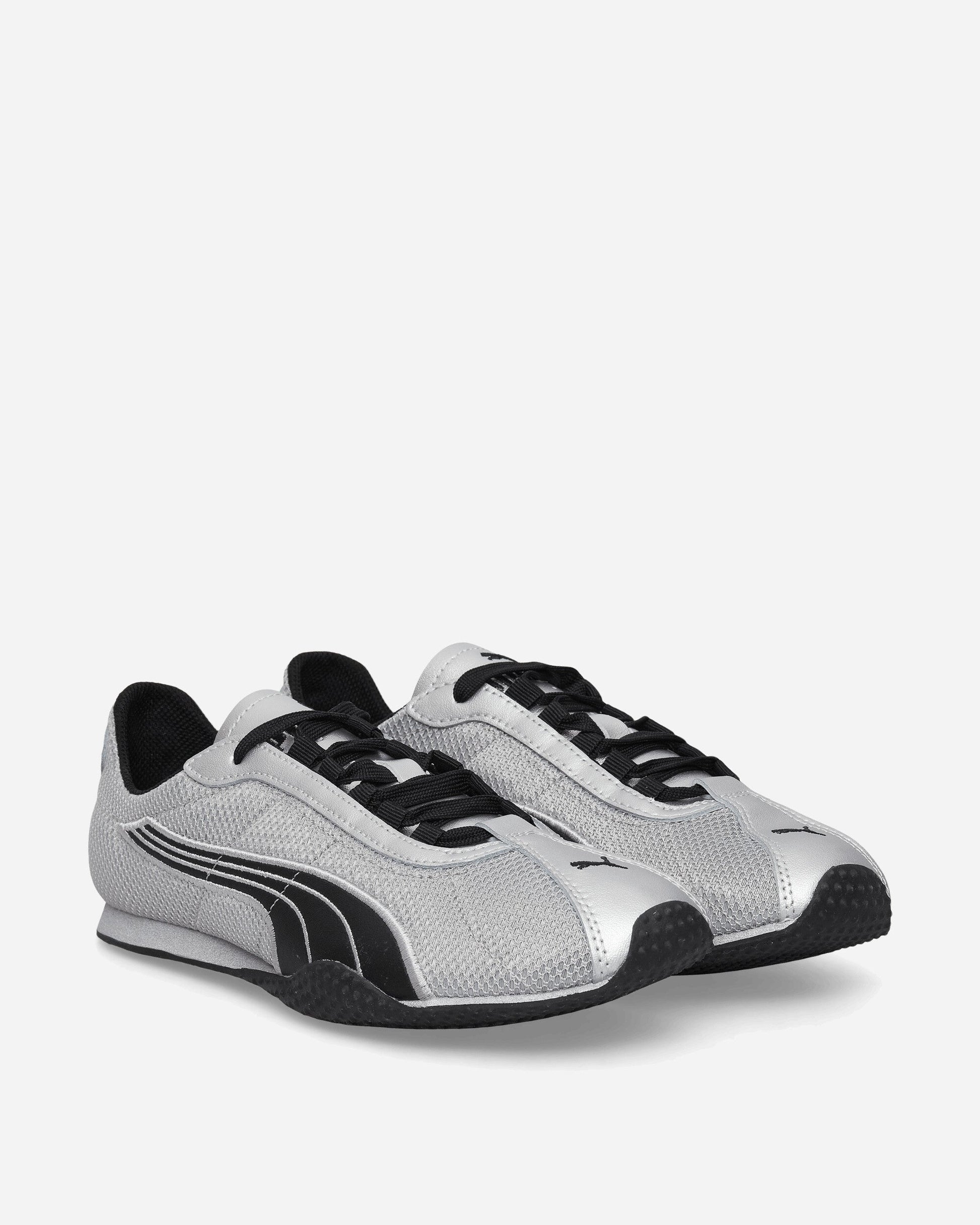 H-Street Chrome Sneakers Silver / Black