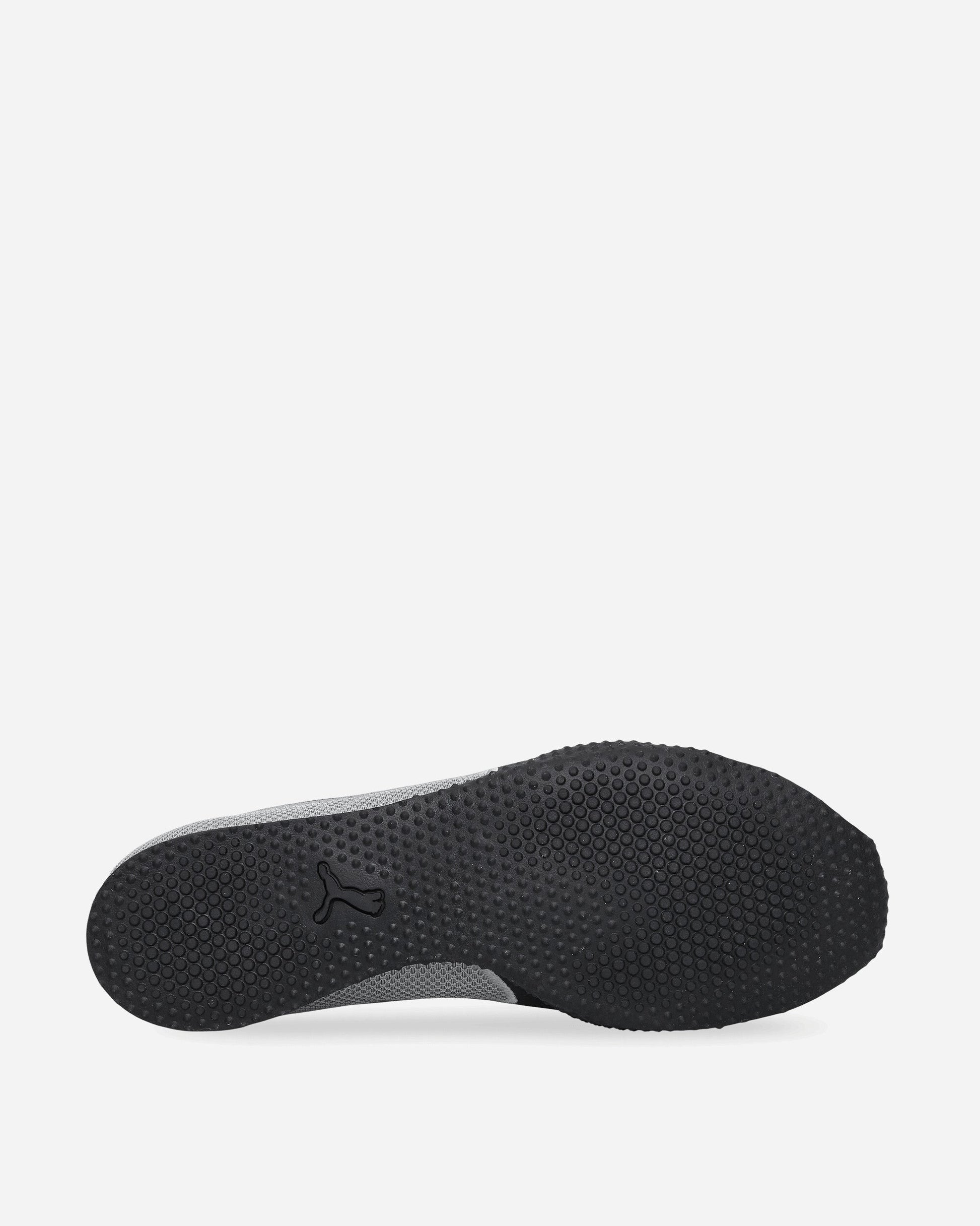 H-Street Chrome Sneakers Silver / Black