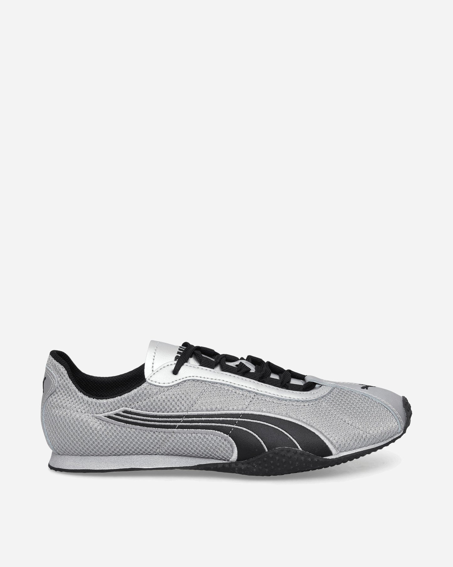 H-Street Chrome Sneakers Silver / Black